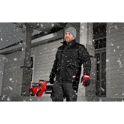 506B, 506G - Acrylic Cuffed Beanie – Gray