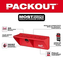 PACKOUT™ Screwdriver Rack