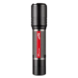REDLITHIUM™ USB 2,000 LUMEN SLIDE FOCUS FLASHLIGHT