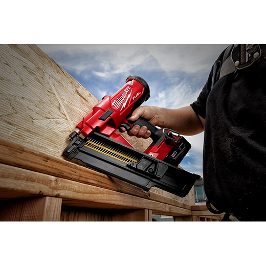 2744-21 - M18 FUEL™ 21 Degree Framing Nailer