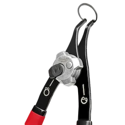 Convertible Snap Ring Pliers