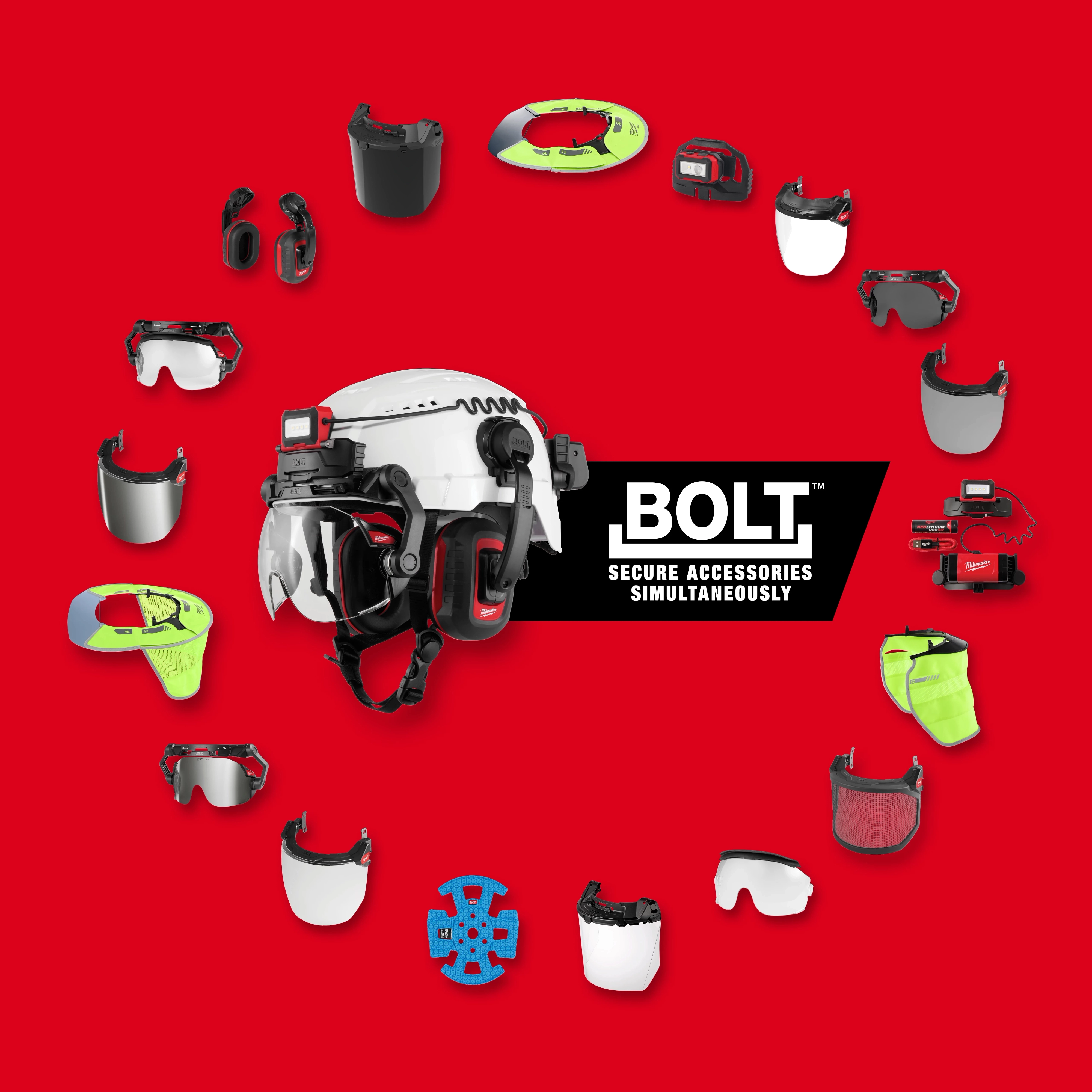 BOLT™ Circle of Life