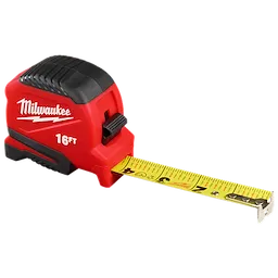 16ft Compact Tape Measure