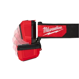 2104 - MILWAUKEE® Spot/Flood Headlamp