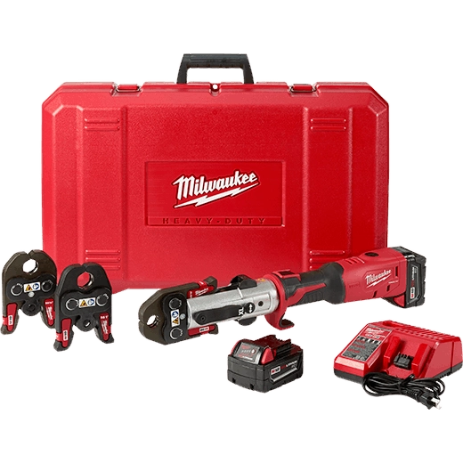 2773 - M18 FORCE LOGIC Long Throw Press Tool