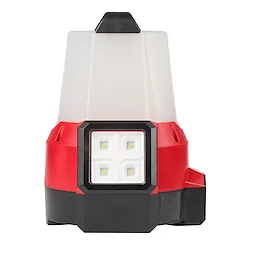 M18™ RADIUS™ Compact Site Light w/ Flood Mode