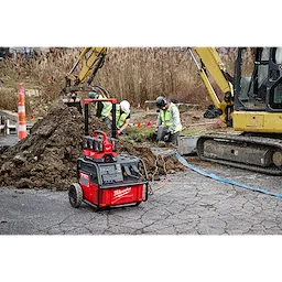 ROLL-ON 7200W/3600W 2.5KWH