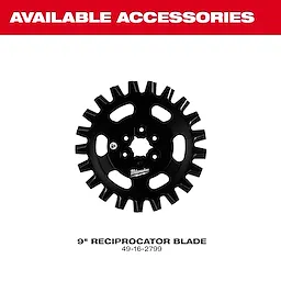 M18 FUEL™ QUIK-LOK™ Reciprocator Attachment