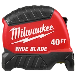 40ft Wide Blade Tape Measure