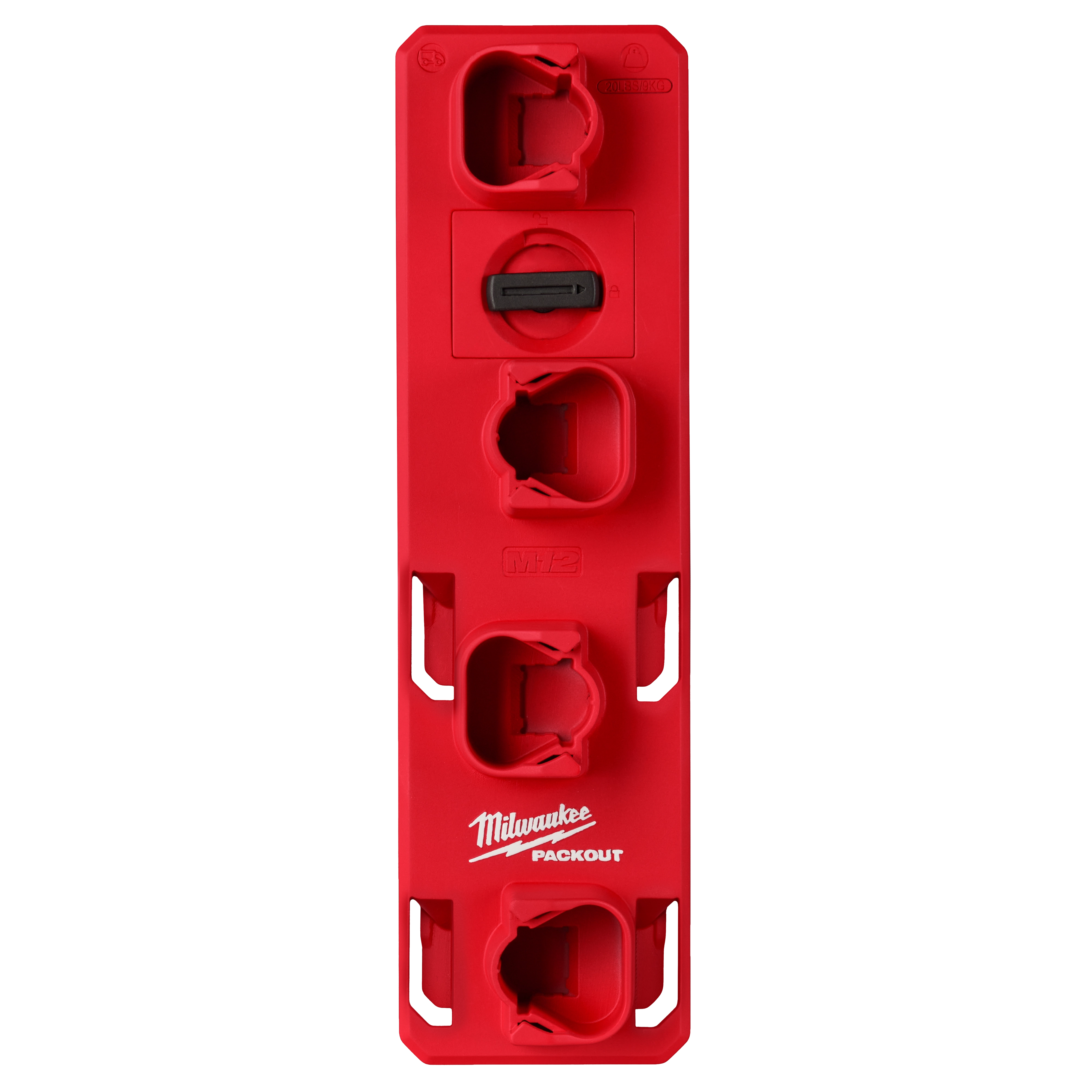 PACKOUT™ M12™ Battery Rack