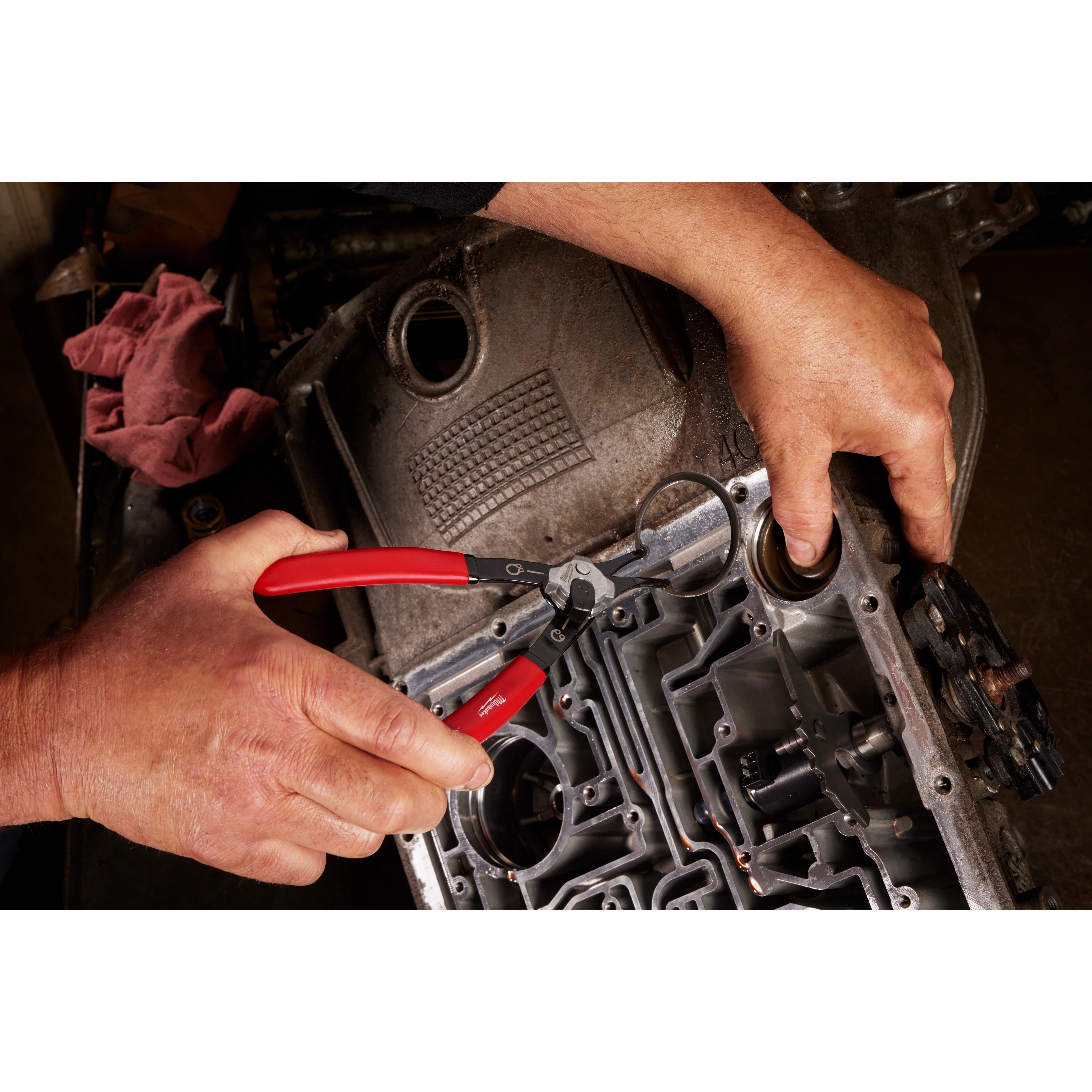 Convertible Snap Ring Pliers