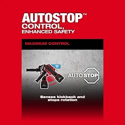 M18 FUEL™ 1-1/4” SDS Plus D-Handle Rotary Hammer Kit w/ ONE-KEY™ USP #2