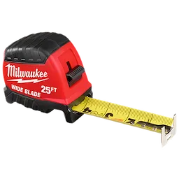 25ft Wide Blade Tape Measure