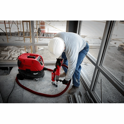 8960-20, 2713-22, 5261-DE, 5261-DE - Vacuum, M18 FUEL™ 1" SDS Plus D-Handle Rotary Hammer, HAMMERVAC™ Universal Dust Extractor, Vacuum Assisted
