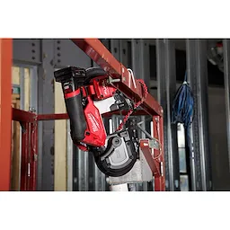 Compatible Bandsaw Blades: 48-39-0630 48-39-0631 48-39-0635 48-39-0636 48-39-0637 48-39-0639 - M12 FUEL™ Compact Band Saw