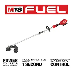 M18 FUEL String Trimmer w/ QUIK-LOK