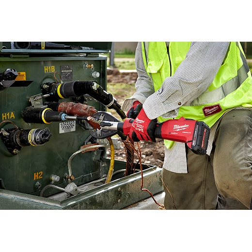 2978 - M18™ FORCE LOGIC™ 6T Linear Utility Crimper