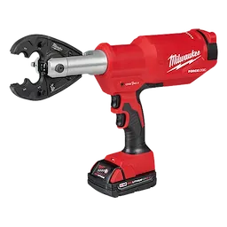 2977-22BG - M18™ Force Logic™ 6T Pistol Utility Crimper Kit w/ BG-D3 Jaw