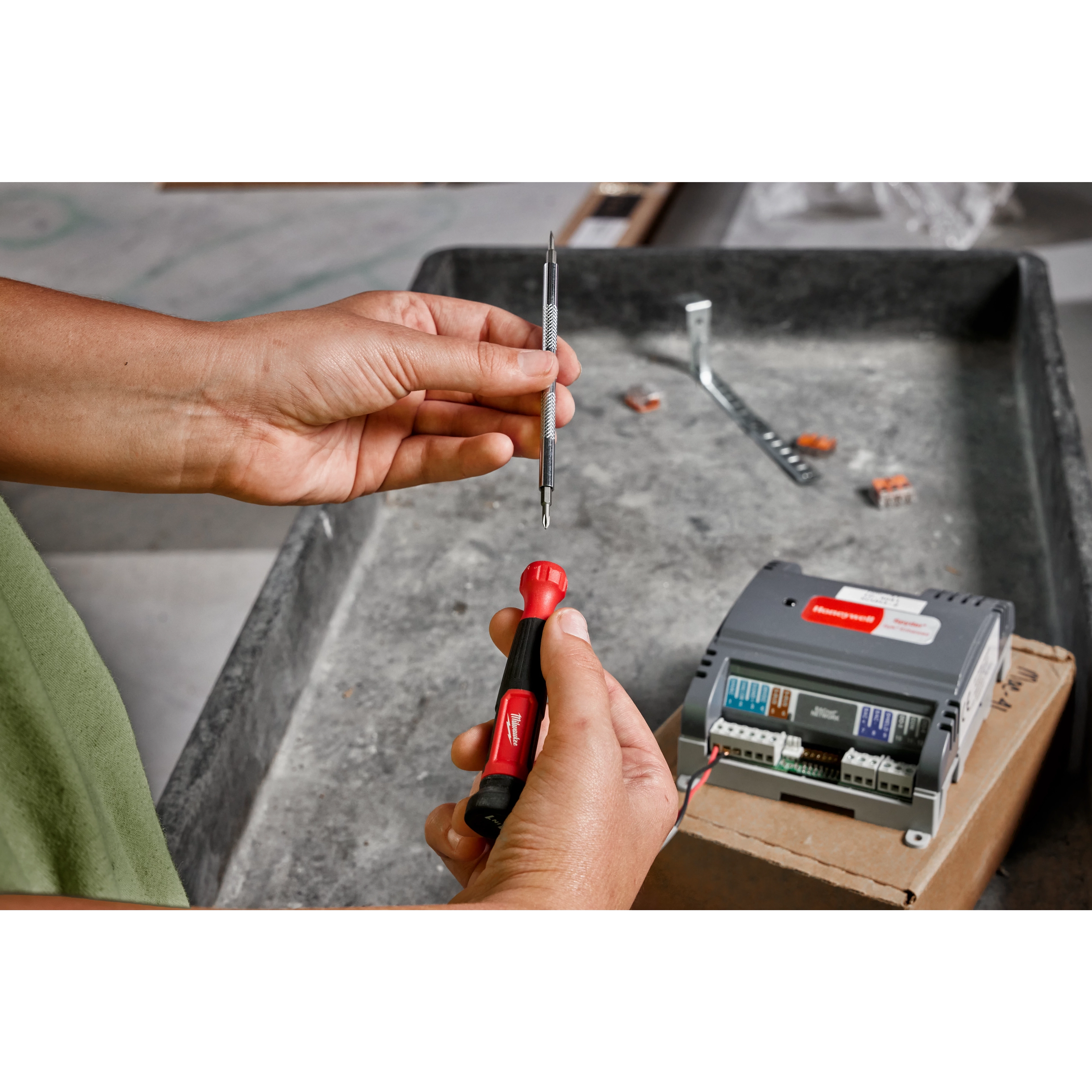 4PC Precision Screwdriver Set