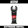 NITRUS CARBIDE™ Extreme Metal Universal Fit OPEN-LOK™ Multi-Tool Blade