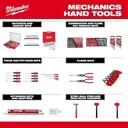 Mechanics Hand Tools Breath of Line