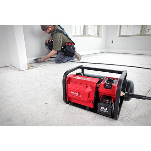 2840-20, 2840 - M18 FUEL™ 2 Gal. Compact Quiet Compressor