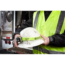 2004HZL - MILWAUKEE® Intrinsically Safe C l, ll, lll / D1 Spot/Flood Headlamp