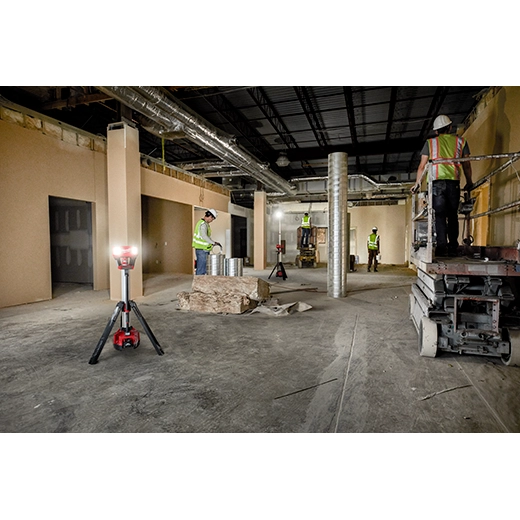 2136-20 2136-21 - M18™ ROCKET™ Tower Light/Charger