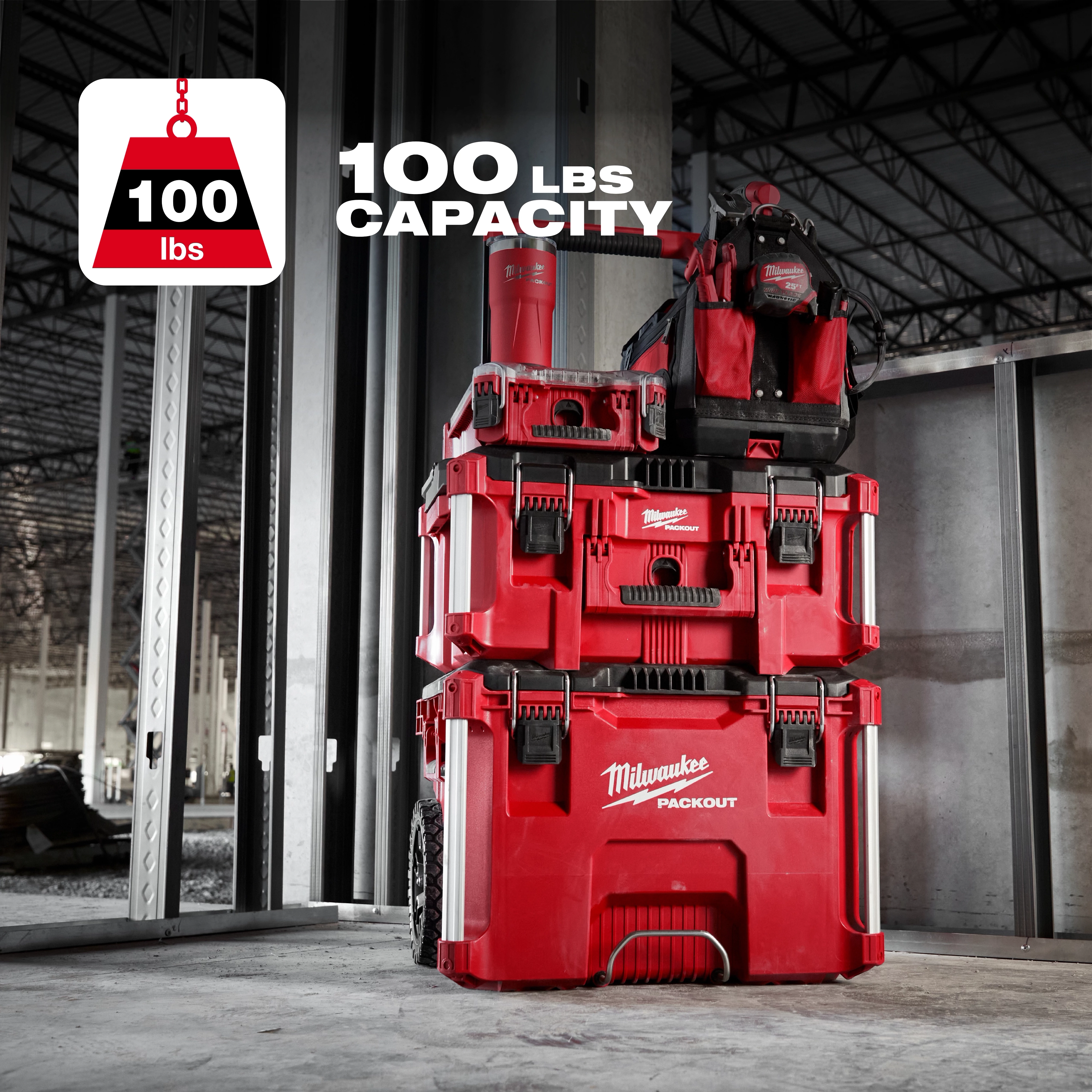 PACKOUT™ Large Tool Box