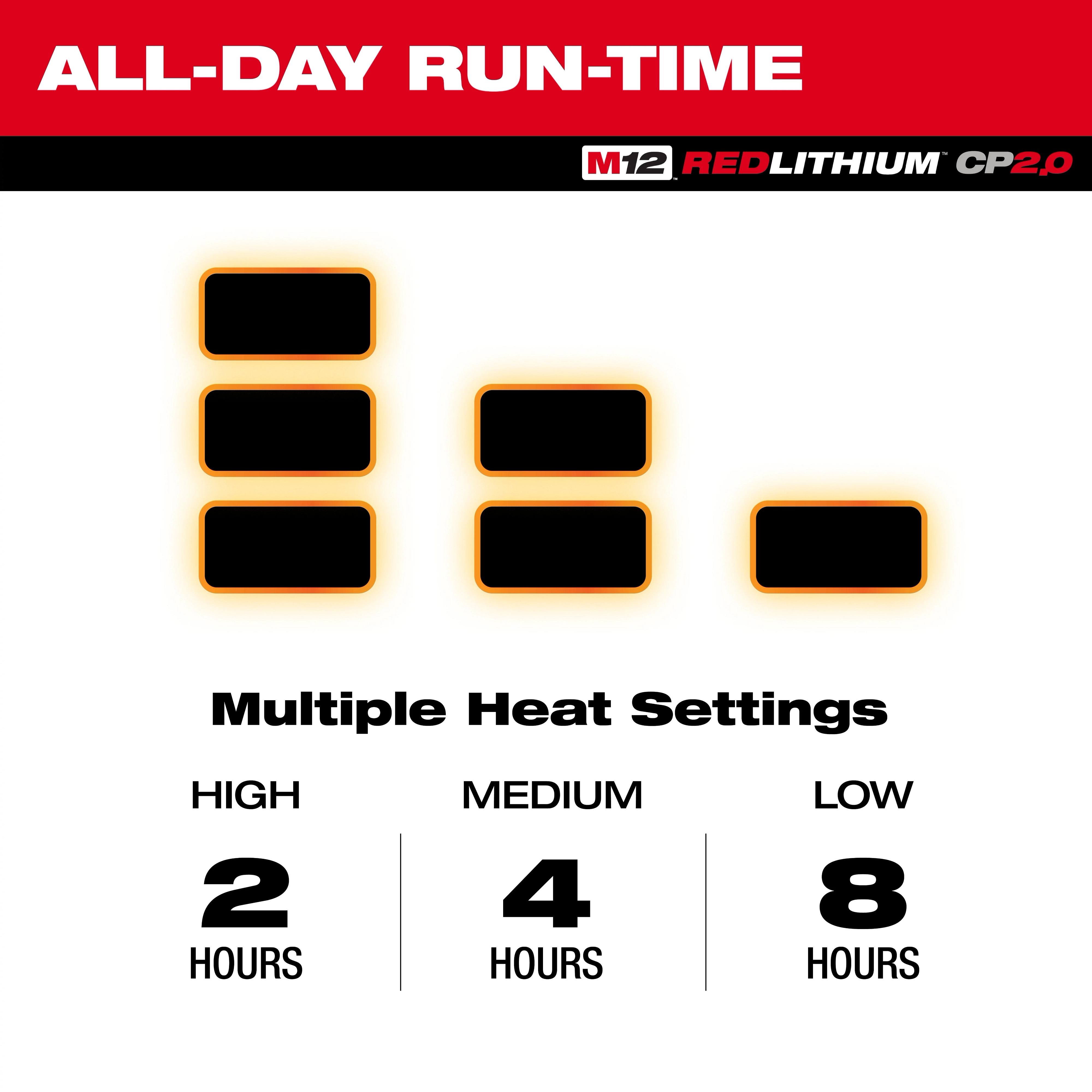 M12™ 2024 Heated Vest