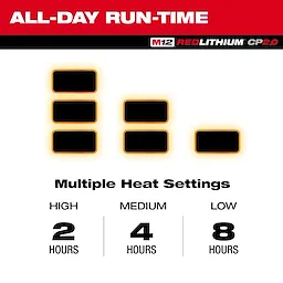 M12™ 2024 Heated Vest