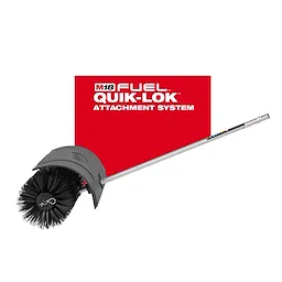 M18 FUEL™ QUIK-LOK™ Bristle Brush Attachment Primary Image