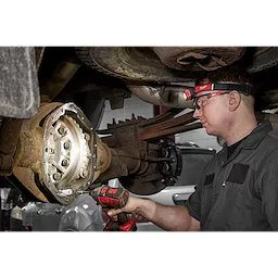 Milwaukee Rechargeable Magnetic Headlamp And Task Light