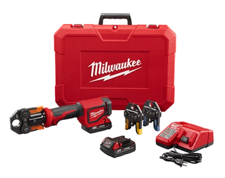 2674-22P - M18™ Short Throw Press Tool with  Viega PureFlow™ Jaws