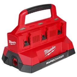 M18™ PACKOUT™ Six Bay Rapid Charger